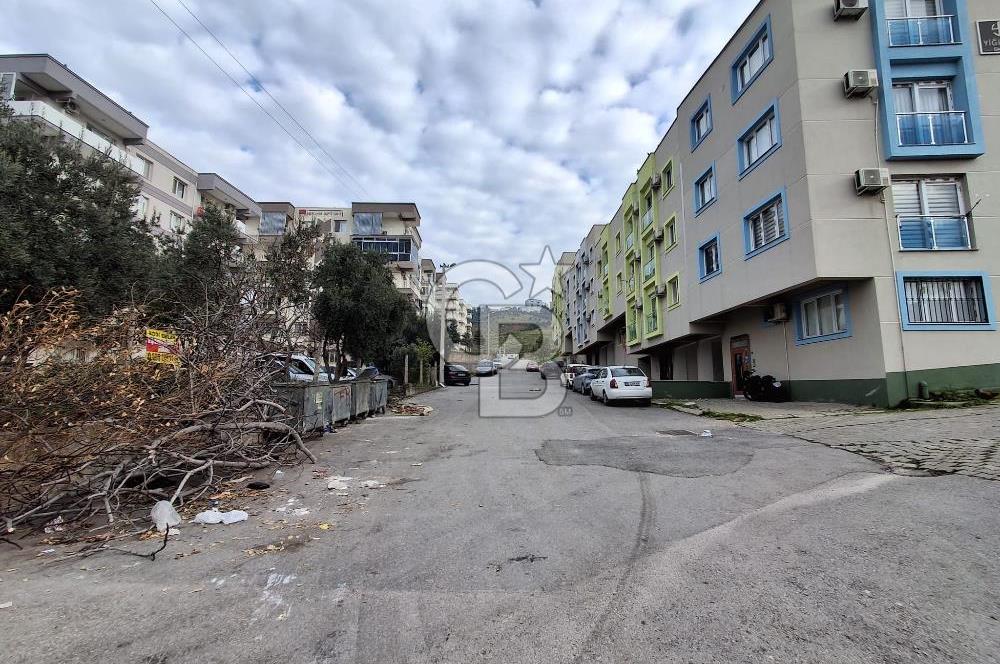 MUSELAND'DEN Çiğli Balatçık’ta Kreş İmarlı | 965 m² | Emsal 1.00 | Yatırımlık Arsa