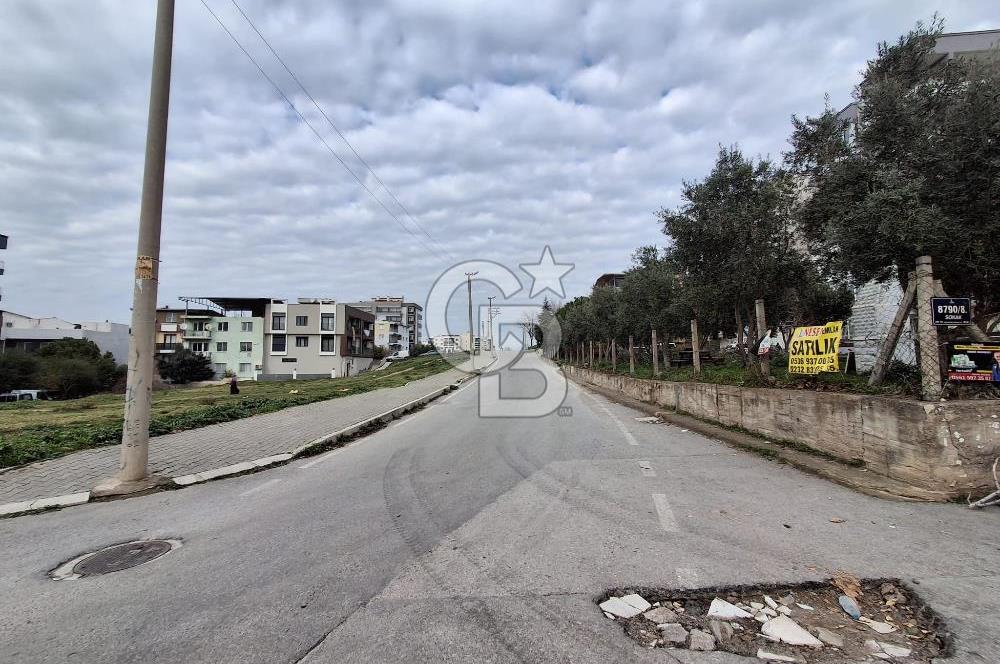 MUSELAND'DEN Çiğli Balatçık’ta Kreş İmarlı | 965 m² | Emsal 1.00 | Yatırımlık Arsa