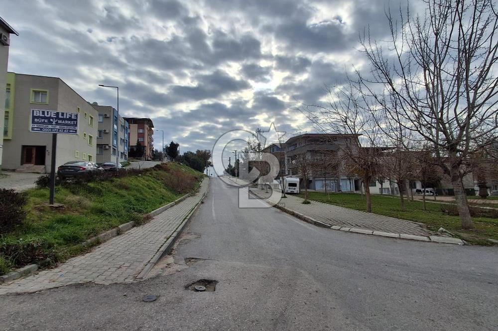 MUSELAND'DEN Çiğli Balatçık’ta Kreş İmarlı | 965 m² | Emsal 1.00 | Yatırımlık Arsa