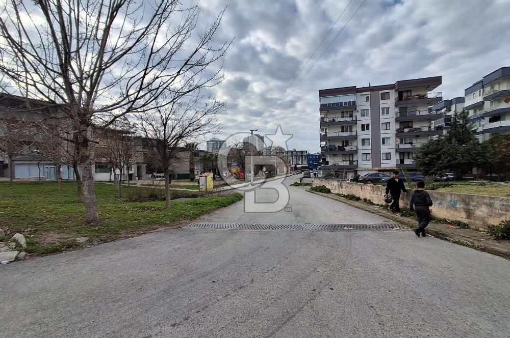 MUSELAND'DEN Çiğli Balatçık’ta Kreş İmarlı | 965 m² | Emsal 1.00 | Yatırımlık Arsa