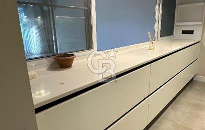 Panaroma Modern Sitesinde 2+1 Bahçeli Lüks Daire