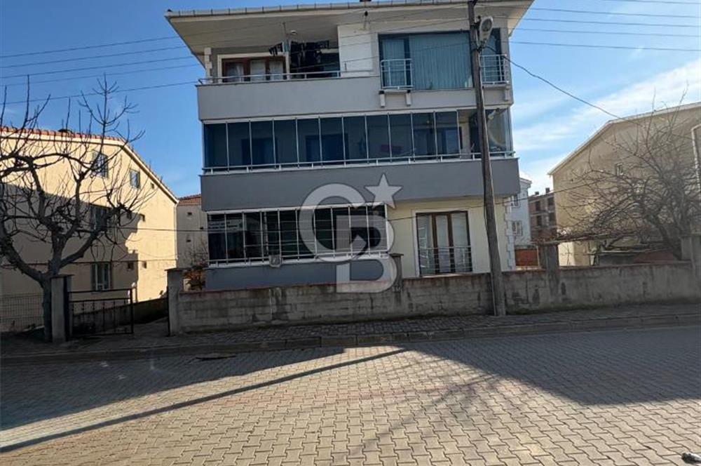 Biga Cumhuriyet Mahallesi Kiralık 2+1