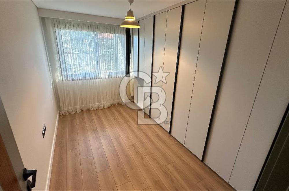 Panaroma Modern Sitesinde 2+1 Bahçeli Lüks Daire