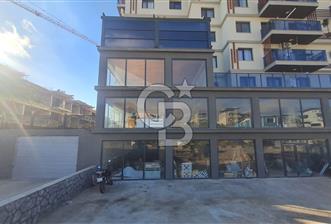 İzmir Menemen Gazi Mah. 800 m Kiralık Dükkan CB PH - 2 - 327974