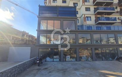 İzmir Menemen Gazi Mah. 800 m Kiralık Dükkan CB PH