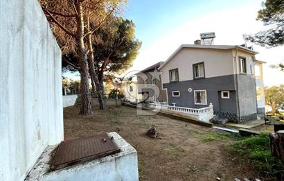 YALOVA FISTIKLI’DA DENİZ MANZARALI BAHÇELI MÜSTAKİL 2 KATLI VİLLA I GENİŞ VE FERAH YAŞAM