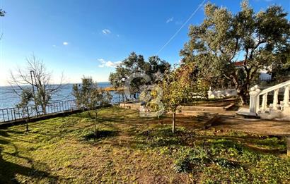 YALOVA FISTIKLI’DA DENİZ MANZARALI BAHÇELI MÜSTAKİL 2 KATLI VİLLA I GENİŞ VE FERAH YAŞAM