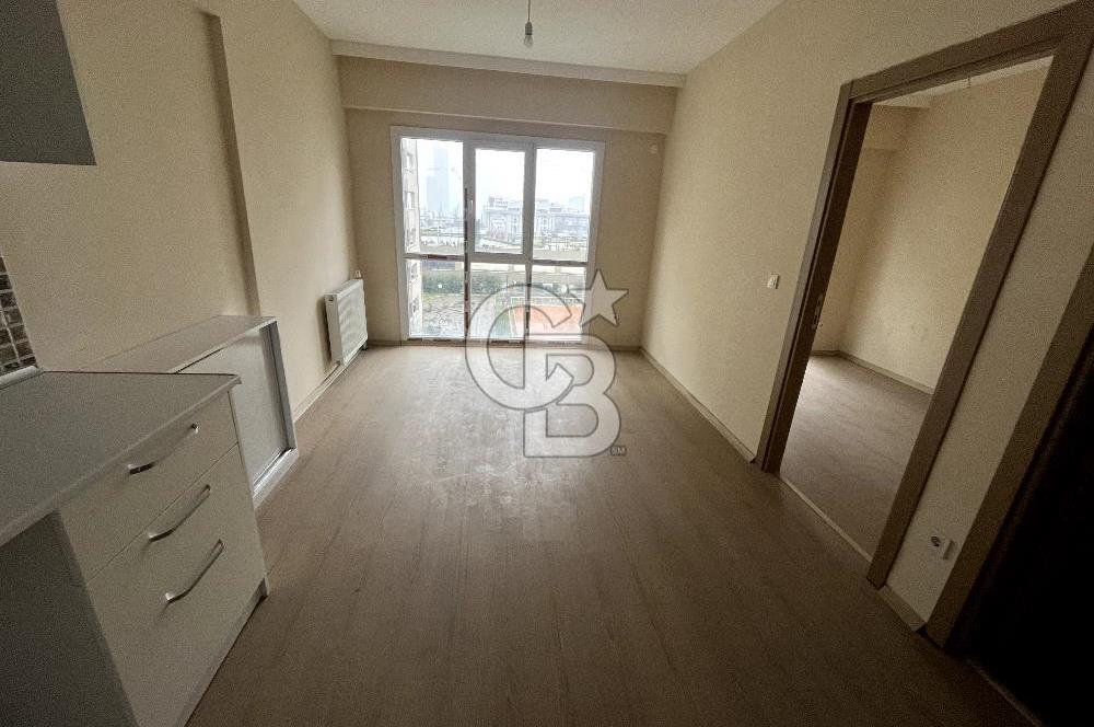 MAXİMOON EVLERİ HİÇ KULLANILMAMIŞ BOŞ 1+1 SATILIK DAİRE
