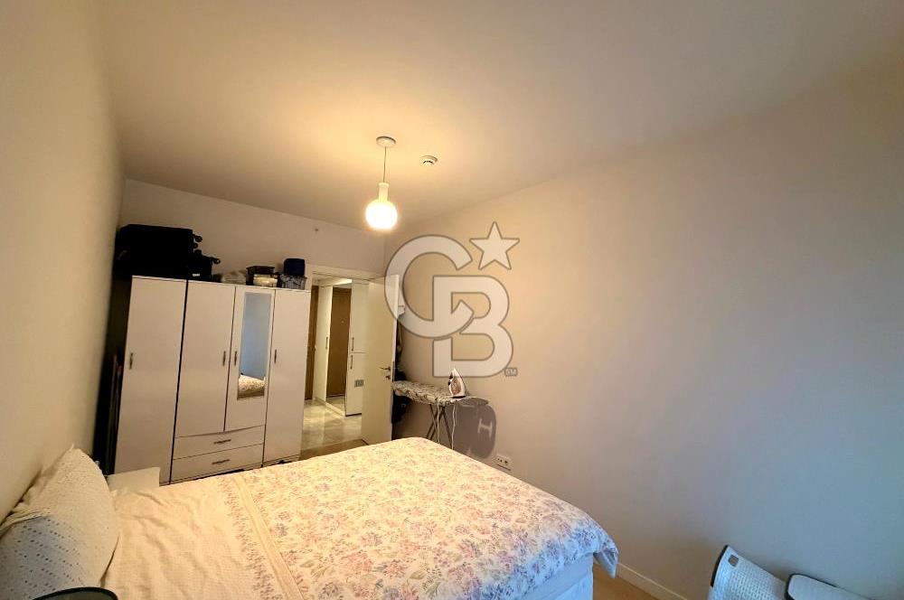 BEYLİKDÜZÜ MAKYOL YAŞAMDA 1+1 SATILIK DAİRE