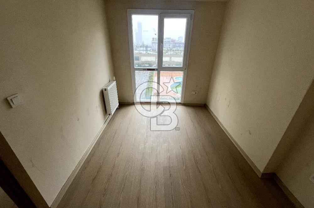 MAXİMOON EVLERİ HİÇ KULLANILMAMIŞ BOŞ 1+1 SATILIK DAİRE