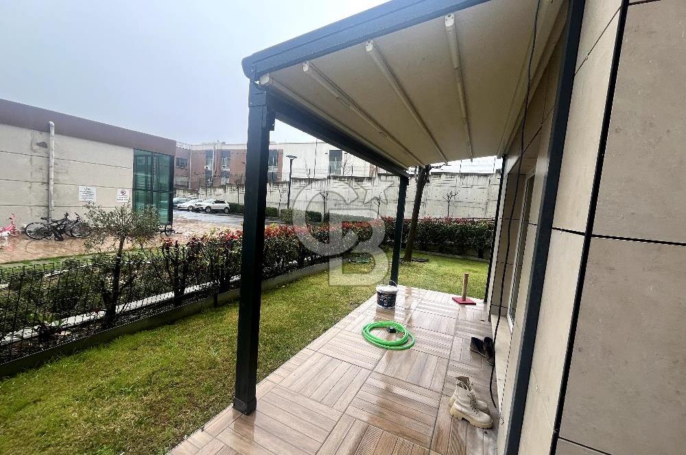 FLORA BAHÇEKENT BAHÇE KULLANIMLI EMSALSİZ 2+1 KİRALIK DAİRE