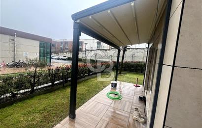 FLORA BAHÇEKENT BAHÇE KULLANIMLI EMSALSİZ 2+1 KİRALIK DAİRE