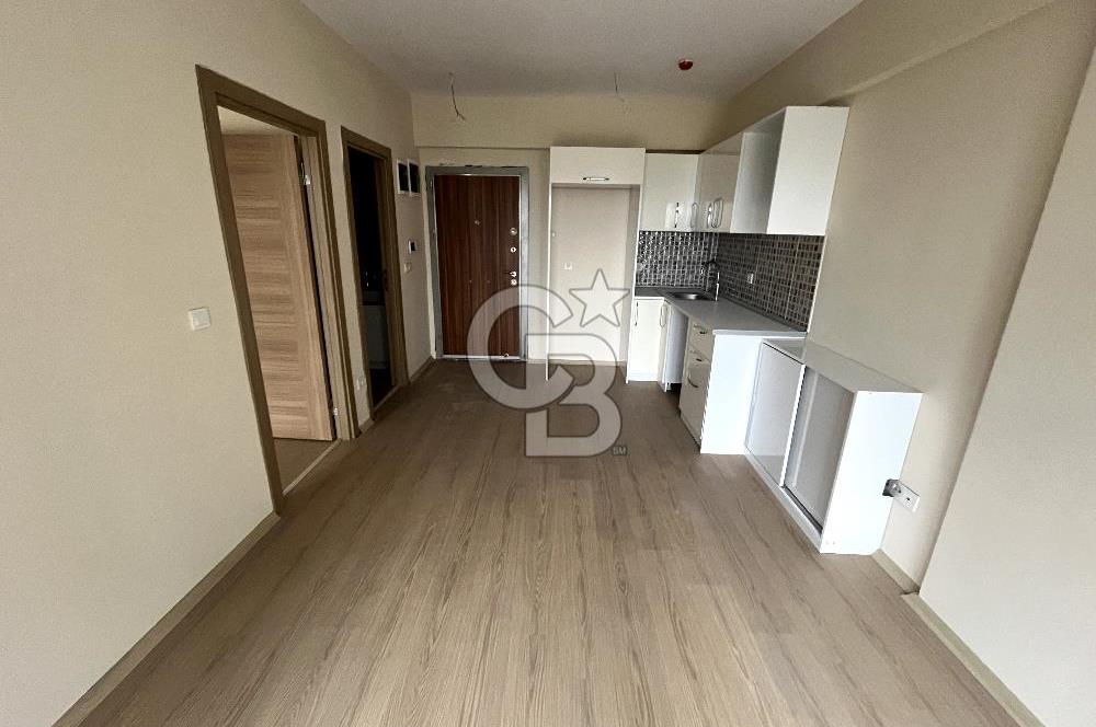 MAXİMOON EVLERİ HİÇ KULLANILMAMIŞ BOŞ 1+1 SATILIK DAİRE