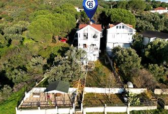 YALOVA FISTIKLI’DA DENİZ MANZARALI BAHÇELI MÜSTAKİL 2 KATLI VİLLA I GENİŞ VE FERAH YAŞAM - 1 - 327978