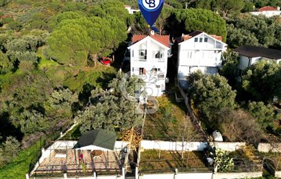 YALOVA FISTIKLI’DA DENİZ MANZARALI BAHÇELI MÜSTAKİL 2 KATLI VİLLA I GENİŞ VE FERAH YAŞAM