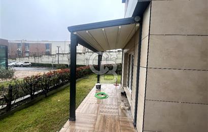 FLORA BAHÇEKENT BAHÇE KULLANIMLI EMSALSİZ 2+1 KİRALIK DAİRE