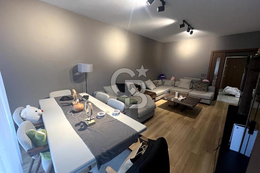 FLORA BAHÇEKENT BAHÇE KULLANIMLI EMSALSİZ 2+1 KİRALIK DAİRE