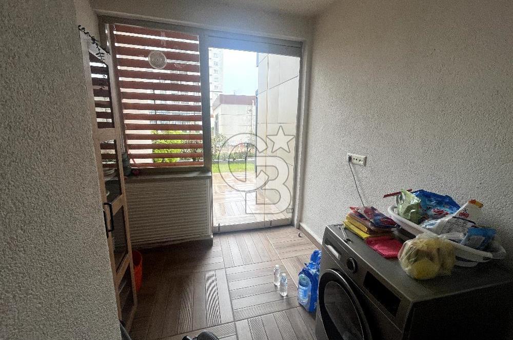 FLORA BAHÇEKENT BAHÇE KULLANIMLI EMSALSİZ 2+1 KİRALIK DAİRE