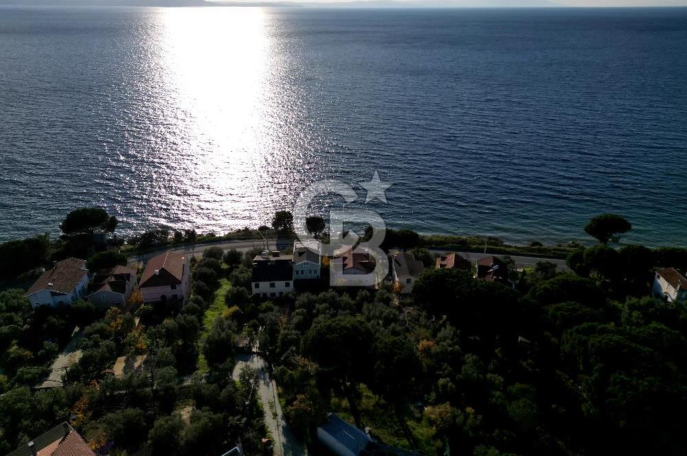 YALOVA FISTIKLI’DA DENİZ MANZARALI BAHÇELI MÜSTAKİL 2 KATLI VİLLA I GENİŞ VE FERAH YAŞAM