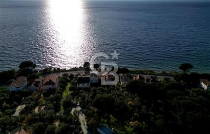 YALOVA FISTIKLI’DA DENİZ MANZARALI BAHÇELI MÜSTAKİL 2 KATLI VİLLA I GENİŞ VE FERAH YAŞAM