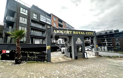 CB ATLAS'TAN BAŞİSKELE LÜKS SİTE İÇERİSİNDE 3+1 SATILIK DAİRE