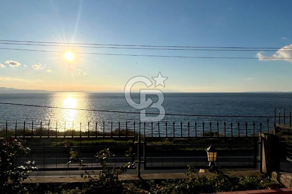 YALOVA FISTIKLI’DA DENİZ MANZARALI BAHÇELI MÜSTAKİL 2 KATLI VİLLA I GENİŞ VE FERAH YAŞAM