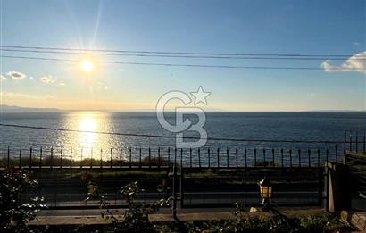 YALOVA FISTIKLI’DA DENİZ MANZARALI BAHÇELI MÜSTAKİL 2 KATLI VİLLA I GENİŞ VE FERAH YAŞAM