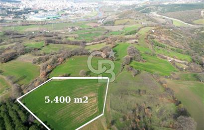 SUSURLUK KOCAPINAR’DA 5.400 M2 SATILIK TARLA