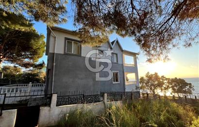 YALOVA FISTIKLI’DA DENİZ MANZARALI BAHÇELI MÜSTAKİL 2 KATLI VİLLA I GENİŞ VE FERAH YAŞAM