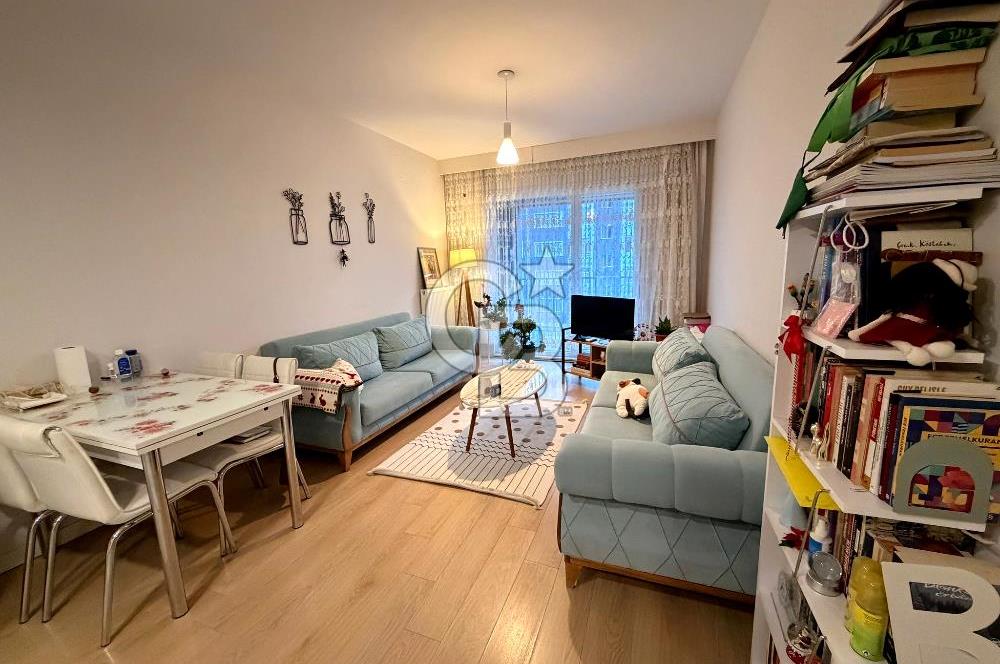 BEYLİKDÜZÜ MAKYOL YAŞAMDA 1+1 SATILIK DAİRE