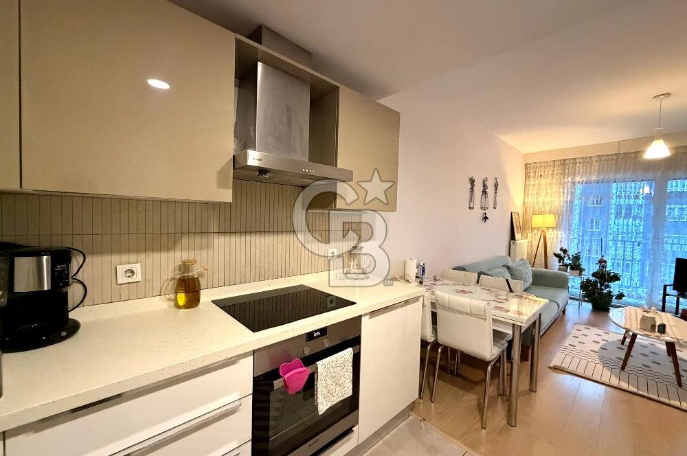 BEYLİKDÜZÜ MAKYOL YAŞAM 1+1 KİRALIK DAİRE