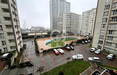 MAXİMOON EVLERİ HİÇ KULLANILMAMIŞ BOŞ 1+1 SATILIK DAİRE