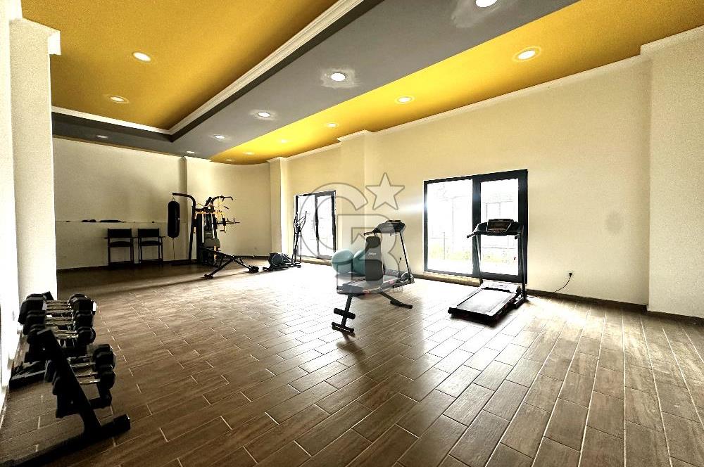 CB ATLAS'TAN BAŞİSKELE LÜKS SİTE İÇERİSİNDE 3+1 SATILIK DAİRE