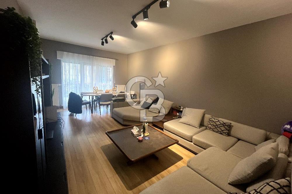 FLORA BAHÇEKENT BAHÇE KULLANIMLI EMSALSİZ 2+1 KİRALIK DAİRE