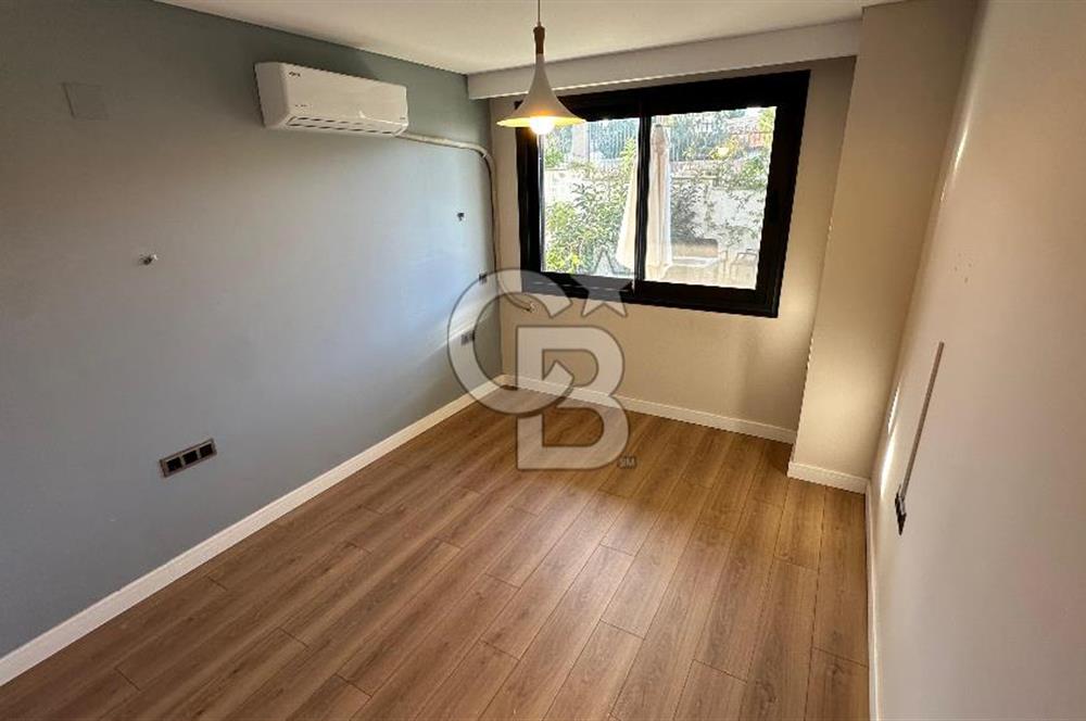 Panaroma Modern Sitesinde 2+1 Bahçeli Lüks Daire