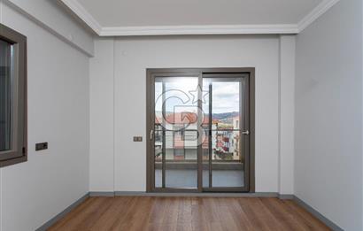 Foça Kazım Dirik Mah. Satılık 2+1 Kapalı Mutfak Bahçeli Dubleks