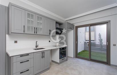 Foça Kazım Dirik Mah. Satılık 2+1 Kapalı Mutfak Bahçeli Dubleks