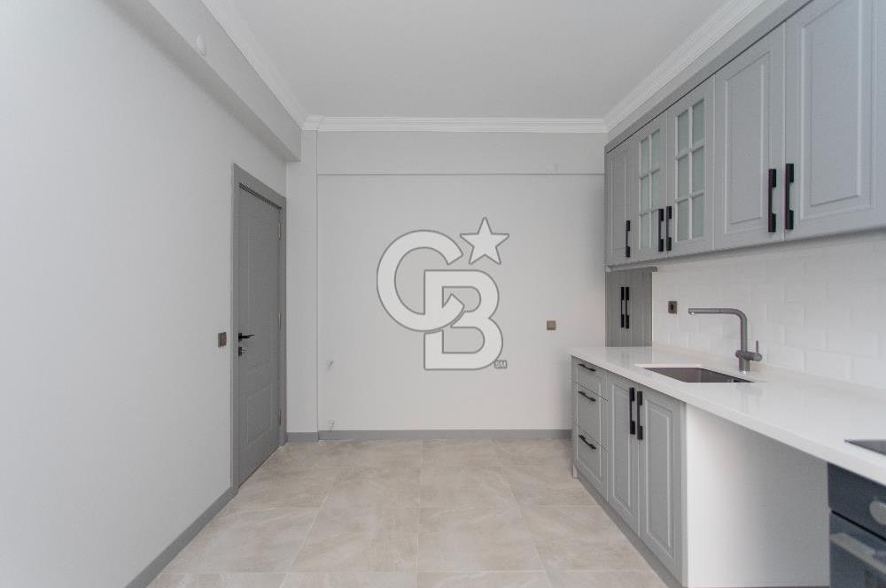 Foça Kazım Dirik Mah. Satılık 2+1 Kapalı Mutfak Bahçeli Dubleks