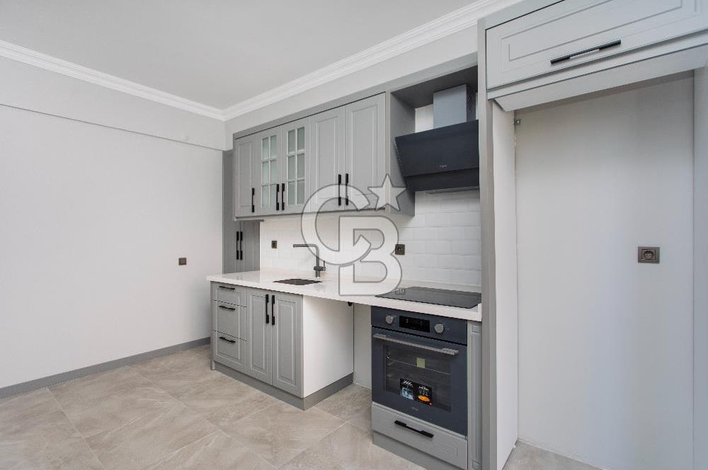 Foça Kazım Dirik Mah. Satılık 2+1 Kapalı Mutfak Bahçeli Dubleks