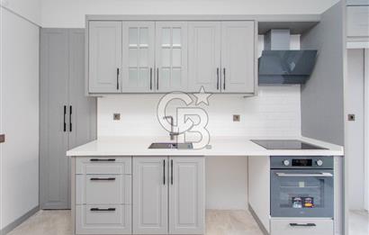 Foça Kazım Dirik Mah. Satılık 2+1 Kapalı Mutfak Bahçeli Dubleks