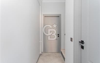 Foça Kazım Dirik Mah. Satılık 2+1 Kapalı Mutfak Bahçeli Dubleks