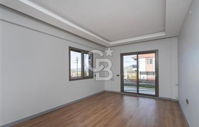 Foça Kazım Dirik Mah. Satılık 2+1 Kapalı Mutfak Bahçeli Dubleks