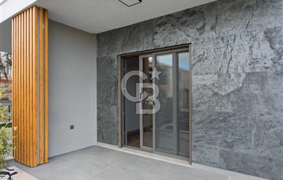 Foça Kazım Dirik Mah. Satılık 2+1 Kapalı Mutfak Bahçeli Dubleks