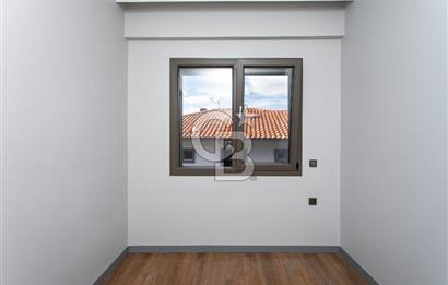 Foça Kazım Dirik Mah. 2+1 Satılık Daire