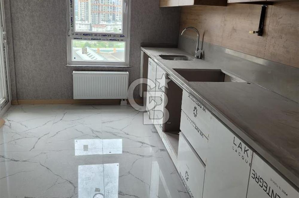 BAKYAPI PRESTİJ AVLU SİTESİNDE MANZARALI SATILIK 3+1 DAİRE