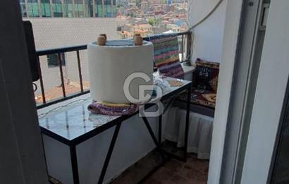 BEYOĞLU YENİŞEHİRDE 2+1 EŞYALI RAHAT DUBLEKS KİRALIK DAİRE