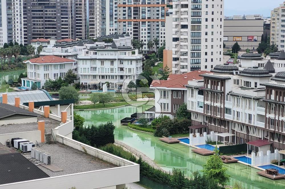 BAKYAPI PRESTİJ AVLU SİTESİNDE MANZARALI SATILIK 3+1 DAİRE