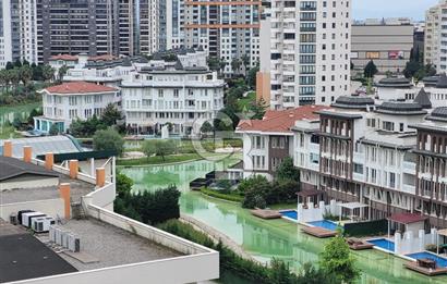 BAKYAPI PRESTİJ AVLU SİTESİNDE MANZARALI SATILIK 3+1 DAİRE