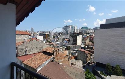 BEYOĞLU YENİŞEHİRDE 2+1 EŞYALI RAHAT DUBLEKS KİRALIK DAİRE