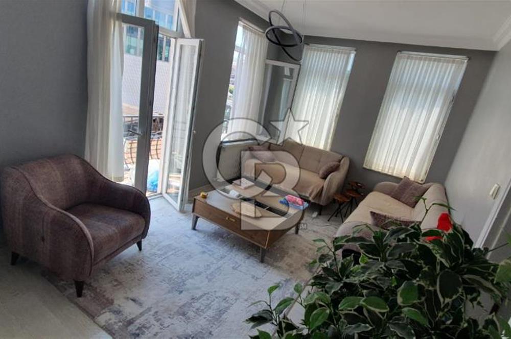 BEYOĞLU YENİŞEHİRDE 2+1 EŞYALI RAHAT DUBLEKS KİRALIK DAİRE